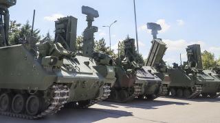 HİSAR-A+ envantere girmeye hazır