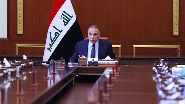 Irak Başbakanı Kazımi: PKKnın, Irak topraklarından komşu bir ülkeyi tehdit etmesi de kabul edilemez