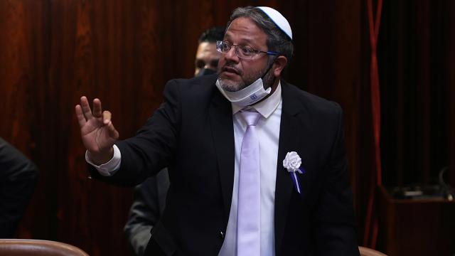 İsrailli milletvekilinden skandal çağrı: Gerçek mermi kullanılmasına izin verilsin