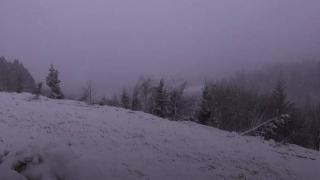 Mayıs ayında yurdun bazı bölgelerine kar yağdı