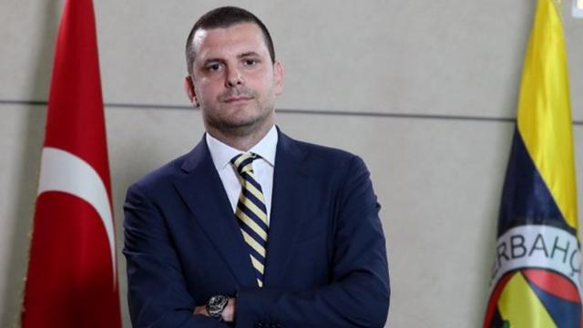 Fenerbahçeli yönetici Metin Sipahioğlu: Herkesi mert olmaya davet ediyoruz