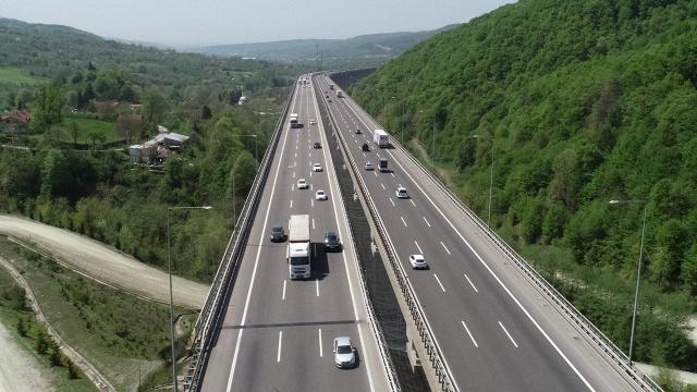2019da 301,5 milyar kilometre yol katedildi