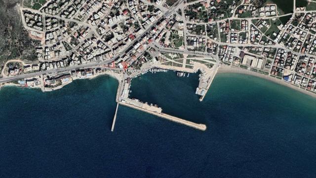 Taşucu Limanı 40 yıllığına özelleştirilecek