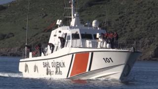 Türk denizcilere Yunan engeli