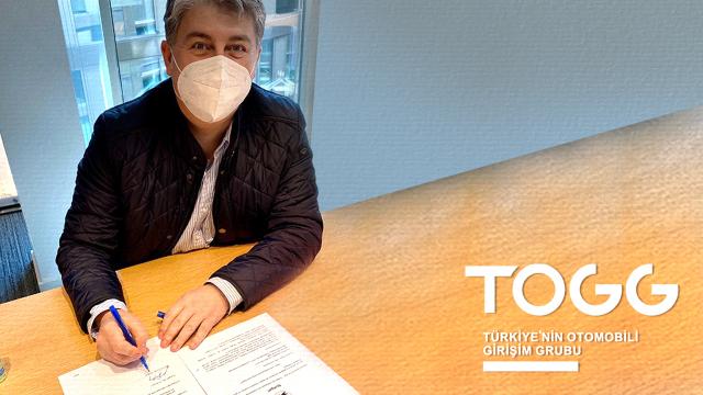 TOGG mobilite dünyasını Avrupaya taşıyor