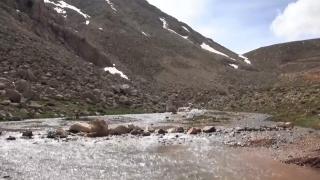 Gömbe Yaylası’ndan mayıs manzaraları