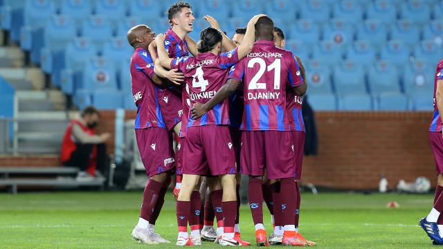 Trabzonspor, Avcı yönetiminde 30 maçta 61 puan topladı