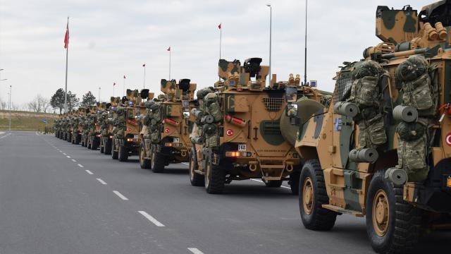 Defender Europe 2021 tatbikatına Türkiyeden önemli katkı