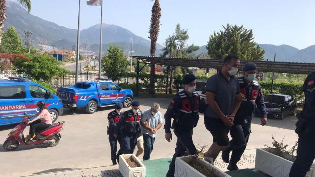 Muğlada uyuşturucu operasyonu: 1 tutuklama