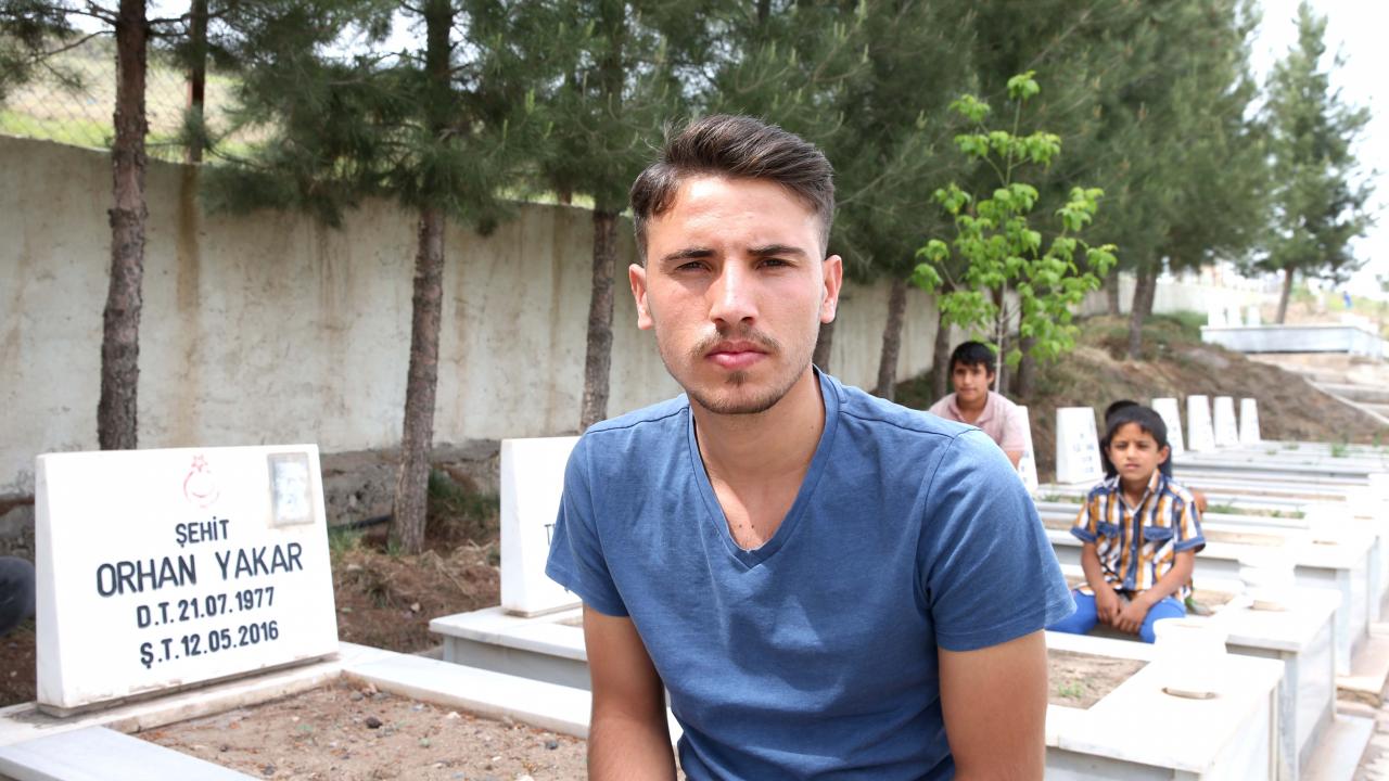 Saldırının faili PKK`lı terörist etkisiz hale getirilmişti