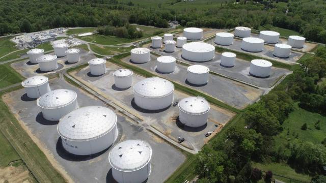 ABDde siber saldırıya uğrayan petrol boru hattı faaliyete başlıyor