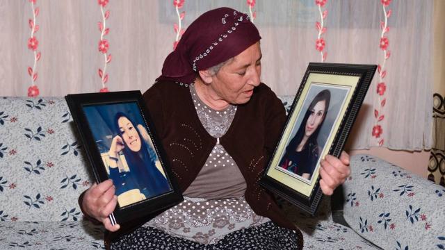 Kızı PKK tarafından kaçırılan annenin acısı 6 yıldır dinmiyor