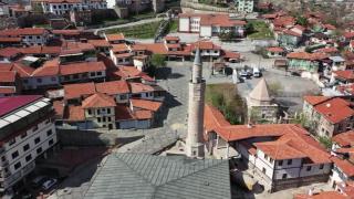 Ankara'nın 8 asırlık camisi UNESCO Dünya Miras Listesi'ne aday