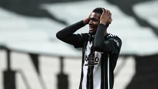 Beşiktaş'a şampiyonluk yolunda soğuk duş