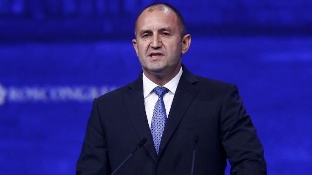 Bulgaristan Cumhurbaşkanı Radev teknokratlar hükümetini açıkladı