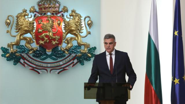 Bulgaristanda geçici teknokratlar hükümeti göreve başladı