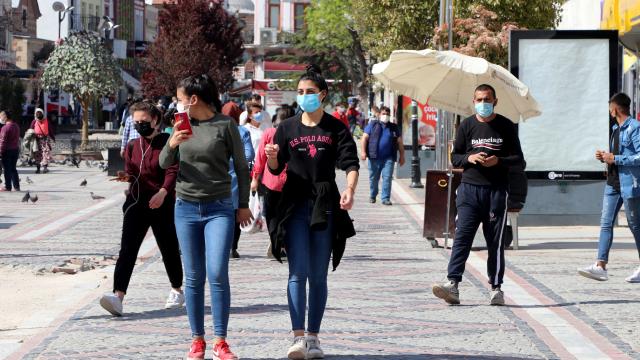 Vaka sayısı 13 binlerde
