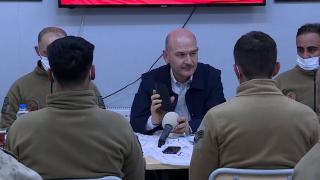 Cumhurbaşkanı Erdoğan, Mehmetçik'in bayramını kutladı