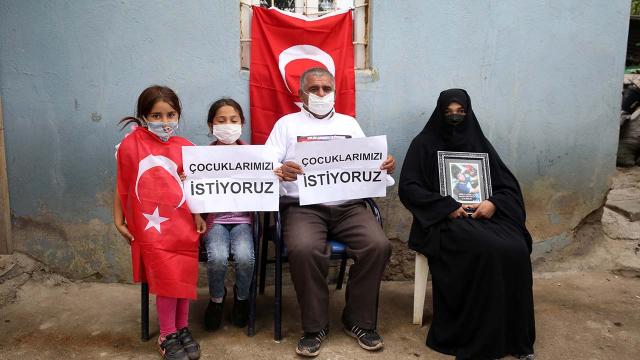 Evlat nöbetindeki aileler bir bayramı daha buruk karşılıyor