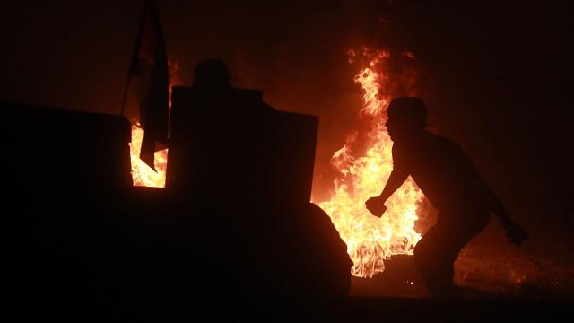Lodda İsrailli bir kişi ateş açtı: Yaralanan Filistinli hayatını kaybetti