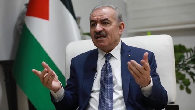Filistin Başbakanından BMye "Filistin ile ilgili kararları uygulayın" çağrısı