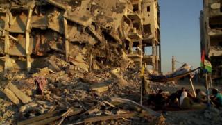 Gazze şeridi 15 yıldır İsrail ablukası altında