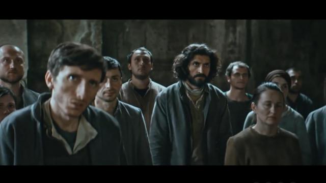 TRT ortak yapımı Gölgeler İçindeye Los Angelestan ödül