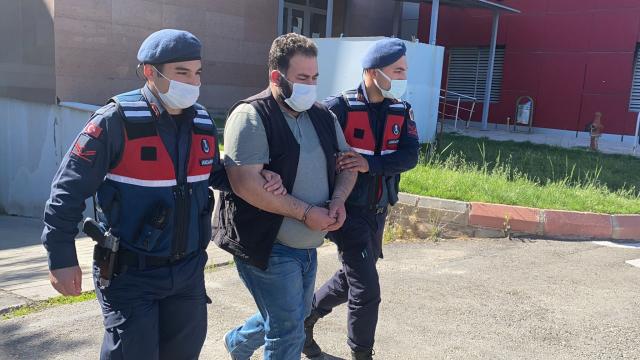 Gaziantepte silah kaçakçılığı operasyonu: 1 tutuklanma