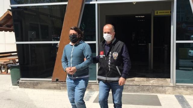 Kocaelide internet dolandırıcıları operasyonla yakalandı