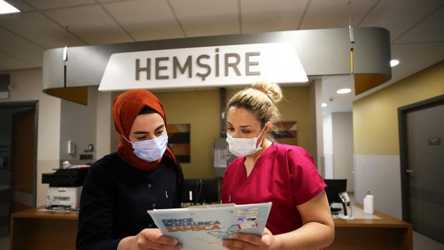 20 bin sözleşmeli sağlık personeli alımı için tercihler başlıyor