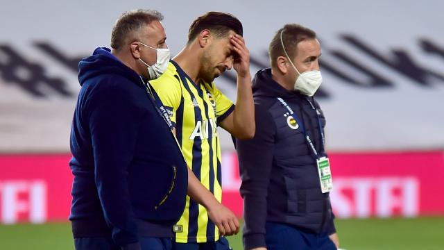 Fenerbahçeden İrfan Can Kahveci açıklaması