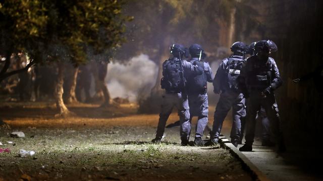 İsrail saldırılarında şehit sayısı 56ya yükseldi