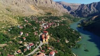 Kemaliye ilçesi UNESCO listesinde