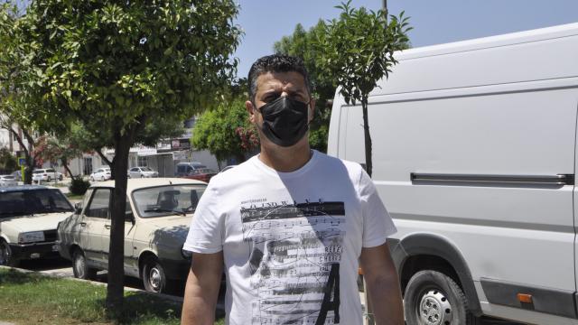 Havai fişek patlamasında kopan parmakları belediye personeli buldu