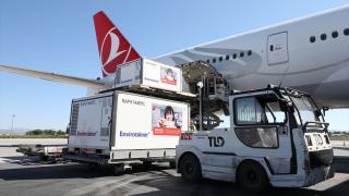 Çin'den yeni parti aşı geldi