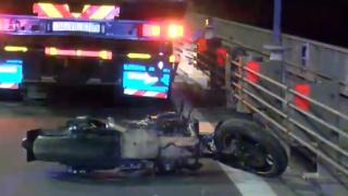 Tehlikeli yolculuk sonu oldu