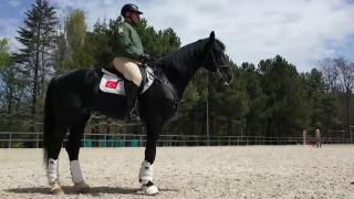 Kahraman subayın engel tanımayan azim dolu hikayesi