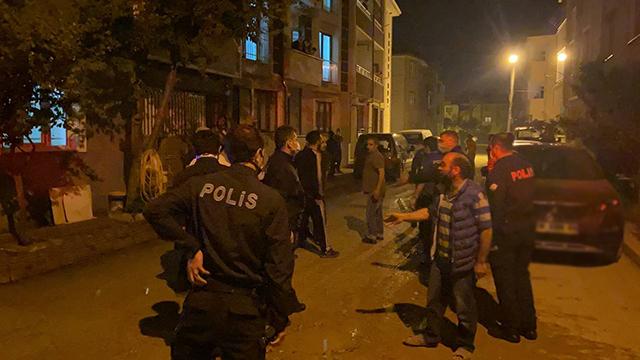 Hem kısıtlamaya uymadılar hem de polise saldırdılar