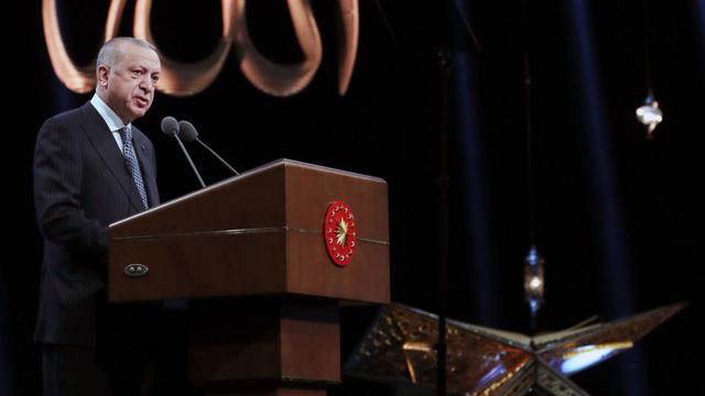 Cumhurbaşkanı Erdoğan: Avrupa, Müslümanlar için bir açık hava hapishanesine dönüşüyor