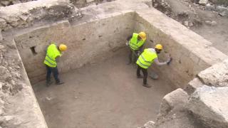 Sbide Antik Kenti’nin tarihi gün yüzüne çıkarılıyor