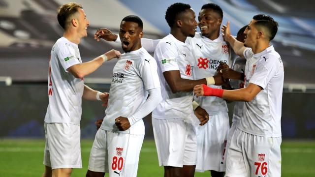 Sivasspor deplasman daha başarılı
