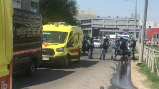 Tataristan'da bir okula silahlı saldırı