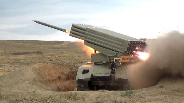 Azerbaycan ordusu 15 bin askerle tatbikat yapacak