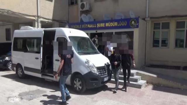 Şehidin kanı yerde kalmadı