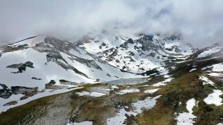 Yurdun yüksek kesimleri beyaza büründü