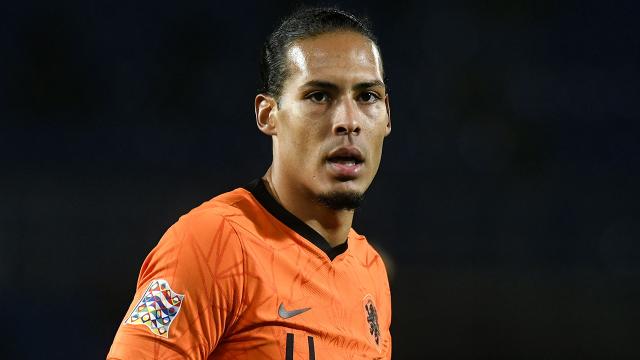 Hollandalı Virgil van Dijk EURO 2020de oynayamayacak