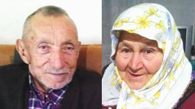 Koronavirüse yakalanan yaşlı çift 6 saat arayla hayatını kaybetti