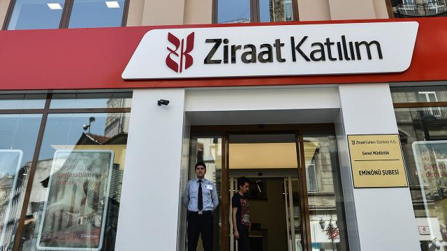 Ziraat Katılımdan ekonomiye 62,9 milyar liralık kaynak