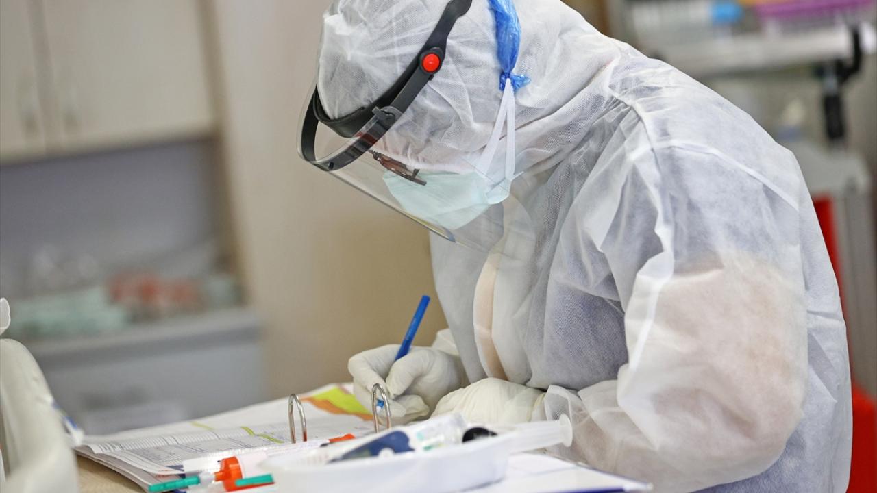 "Bizim için bayram hasta sayılarımız azalması demek"