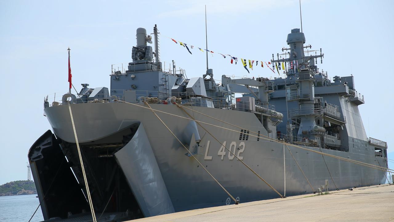 TCG Bayraktar